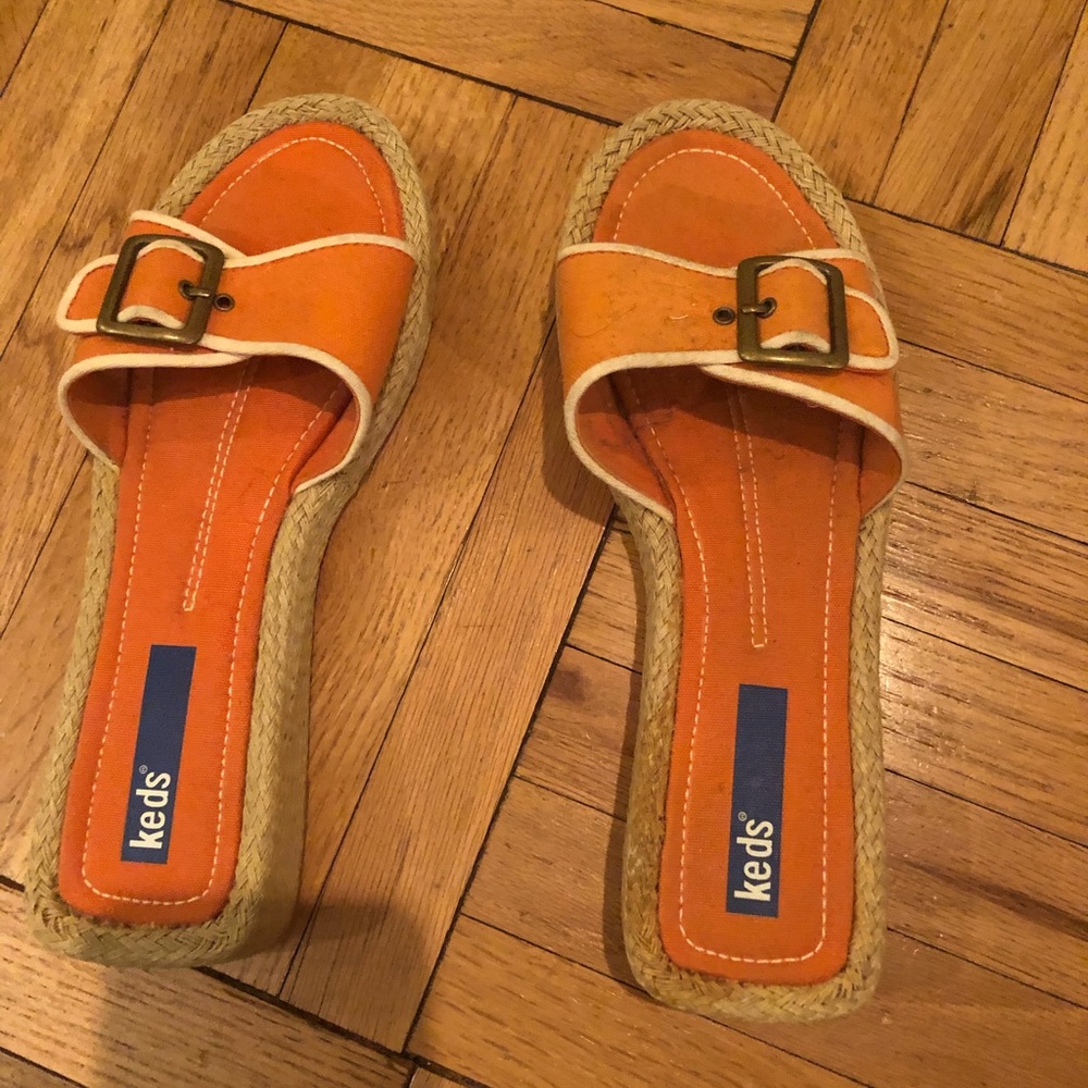 keds Slides